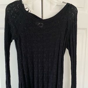 Romeo and Juliet black light sweater